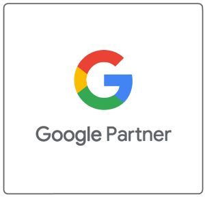 Vatra Agencys Google Partner-märke
